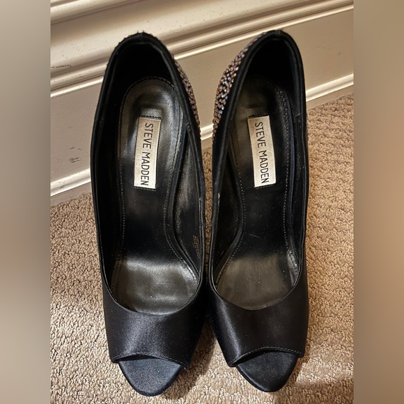 Steve Madden High Heels size 7.5 - Picture 3 of 3